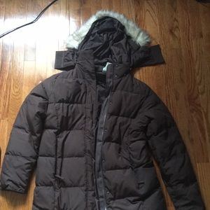 L.L. Bean Puffer Winter Coat